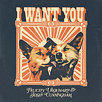 Felicity Urquhart and Josh Cunningham