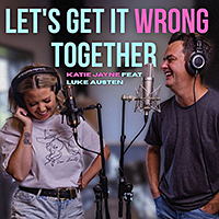 Katie Jayne and Luke Austen