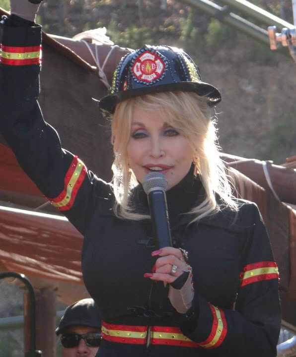 Dolly Parton