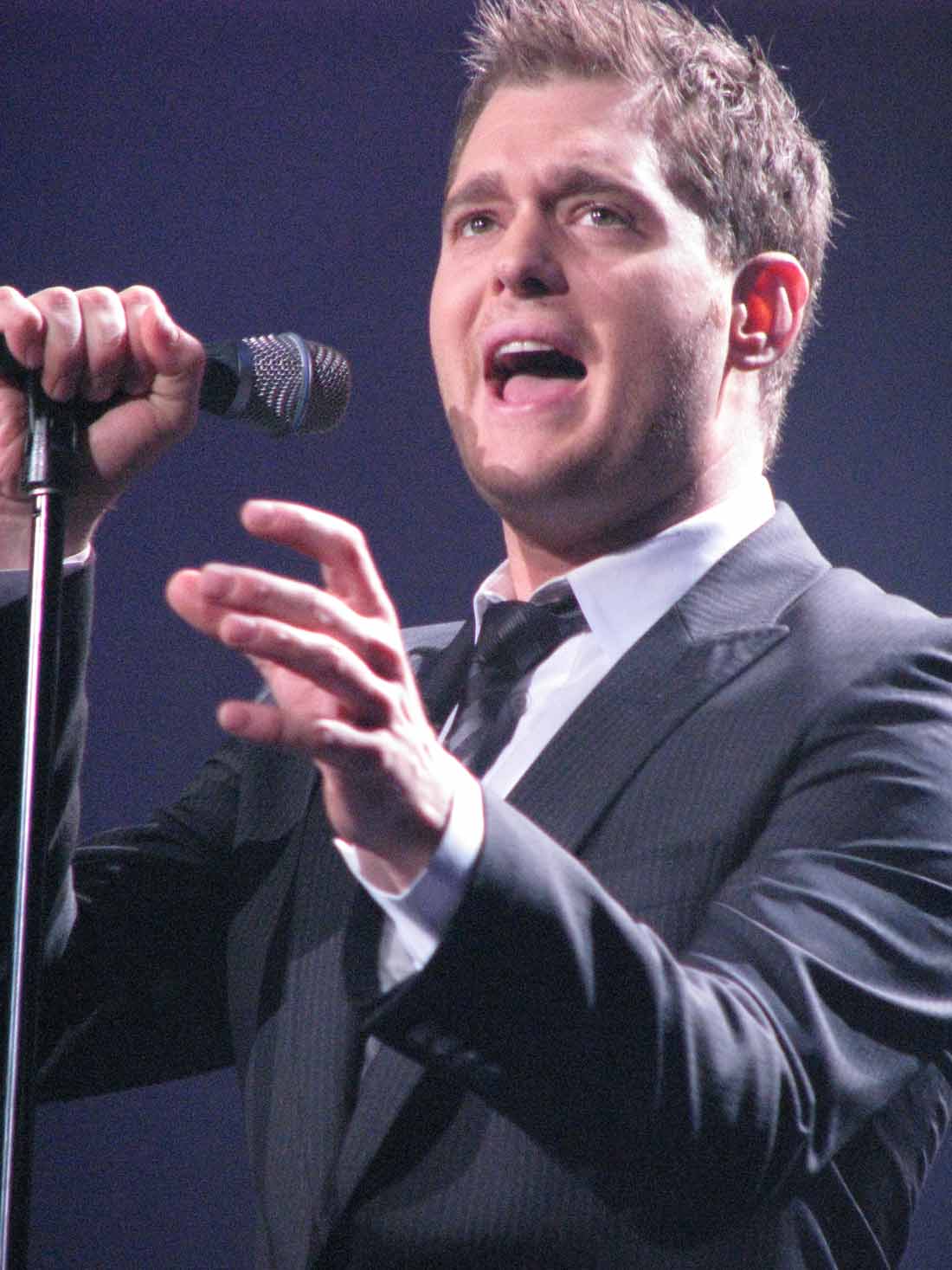 Michael Buble