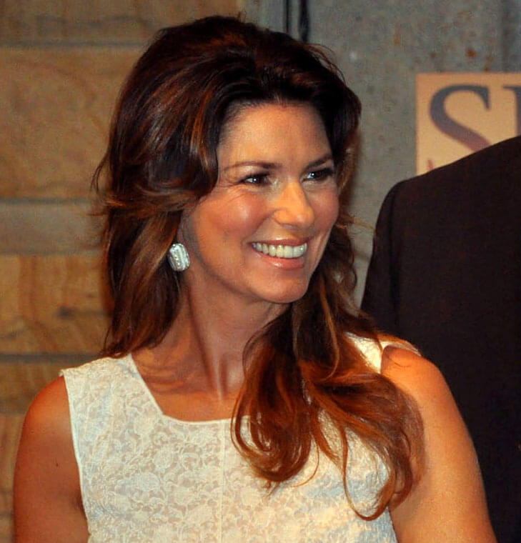 Shania Twain