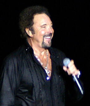 Tom Jones