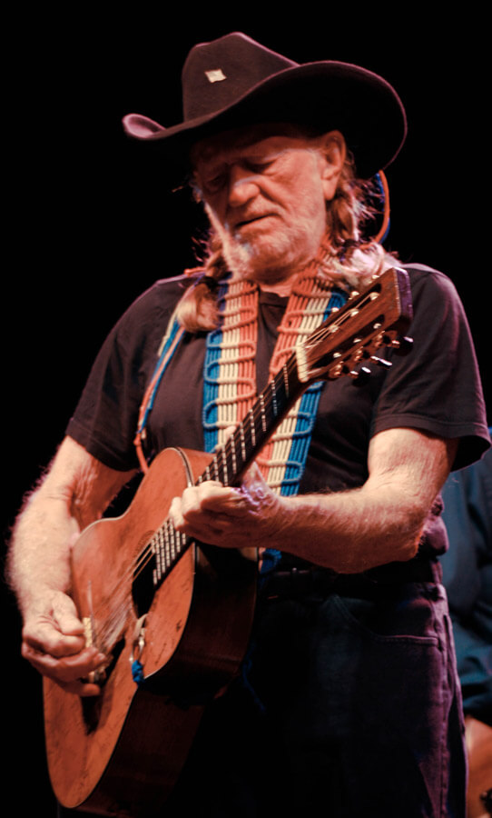 Willie Nelson
